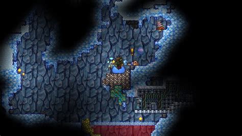 i have the pickaxe to mine aerealite but i cant seem to find it. . Terraria aerialite